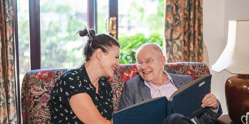 Cambridge Nursing Home